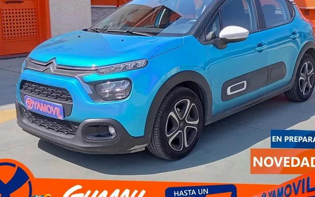 Citroën C3 PureTech 83 Feel 60 kW (83 CV)