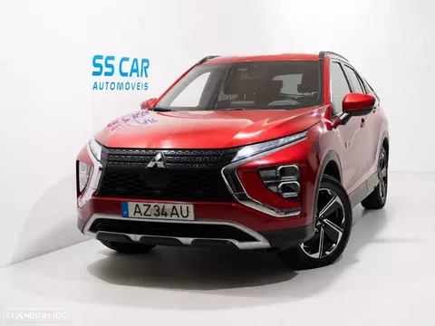 Mitsubishi Eclipse Cross 2.4 PHEV eMotion
