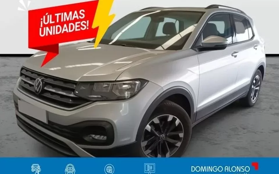 VOLKSWAGEN T-Cross Connect 1.0 TSI 70kW (95CV) SG5 (C113LV12)