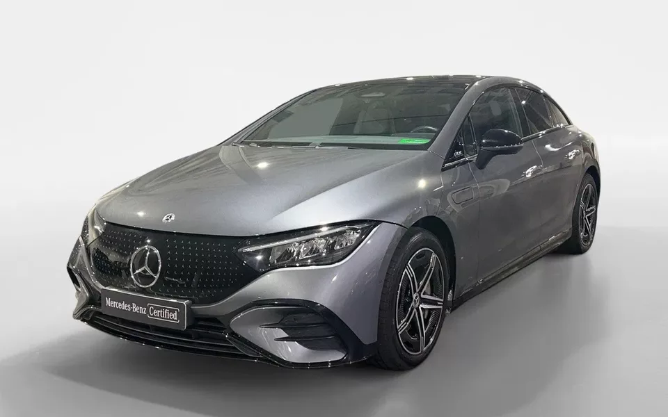 Mercedes-Benz EQE 350+