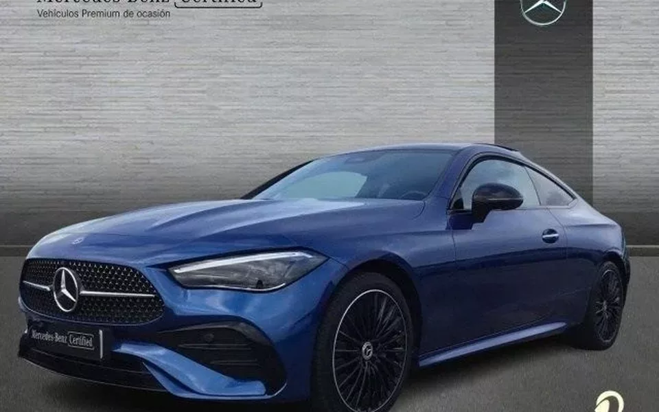 MERCEDES-BENZ Clase CLE CLASE CLE 200 AMG Line Advanced Plus Coupe (EURO 6d) - 56000€ en Zamora