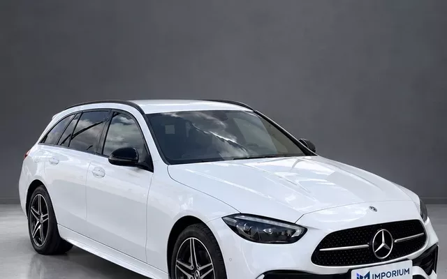 Mercedes-Benz C 300