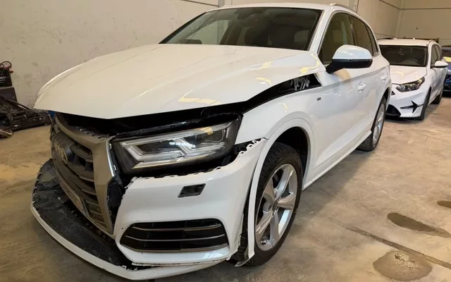 AUDI Q5 AUDI Q5 Todoterreno Automático de 5 Puertas