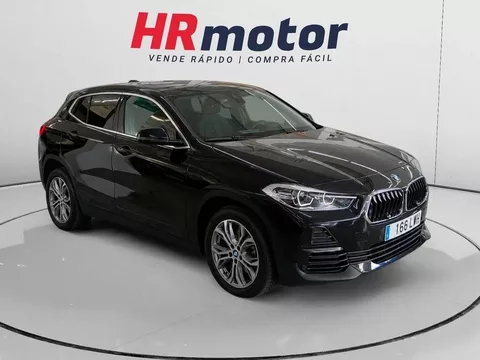 BMW X2 X2 sDrive 18iA