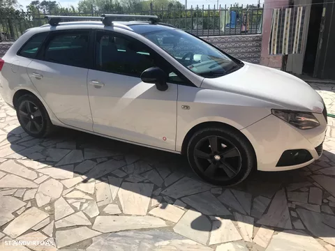 SEAT Ibiza ST 1.6 TDi Copa DPF