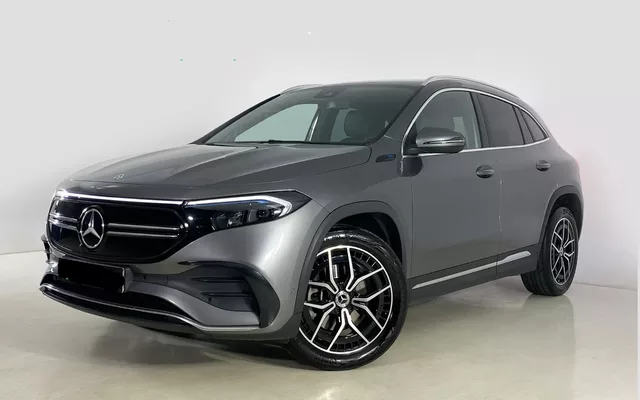 Mercedes-Benz EQA 250 AMG Line
