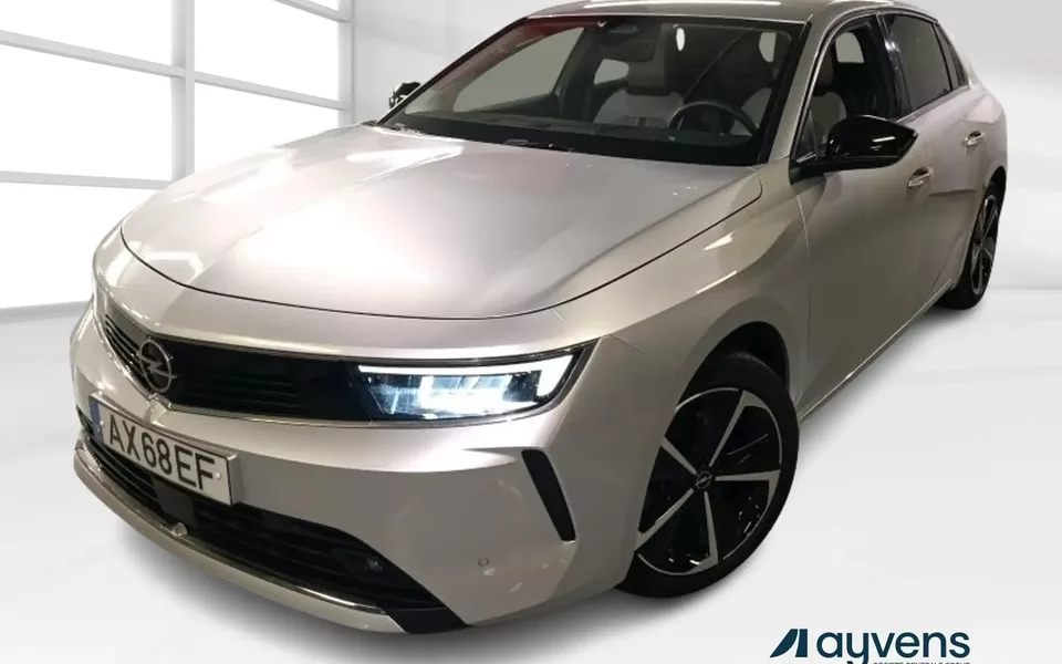 Opel Astra 1.5 D Elegance