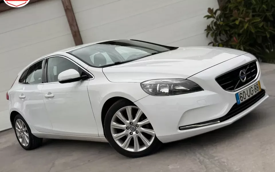 Volvo V40 D2 Momentum