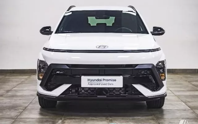 HYUNDAI Kona 1.0 TGDI N LINE 120 5P
