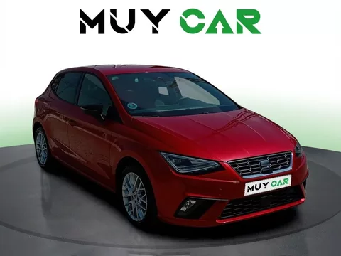 SEAT Ibiza Ibiza 1.0 TSI S&S FR 110