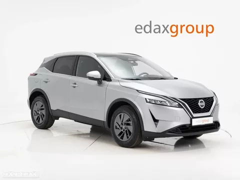Nissan Qashqai 1.3 DIG-T Acenta LED+R
