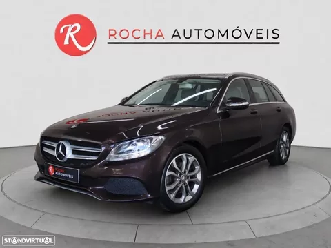Mercedes-Benz C 180 BlueTEC Avantgarde