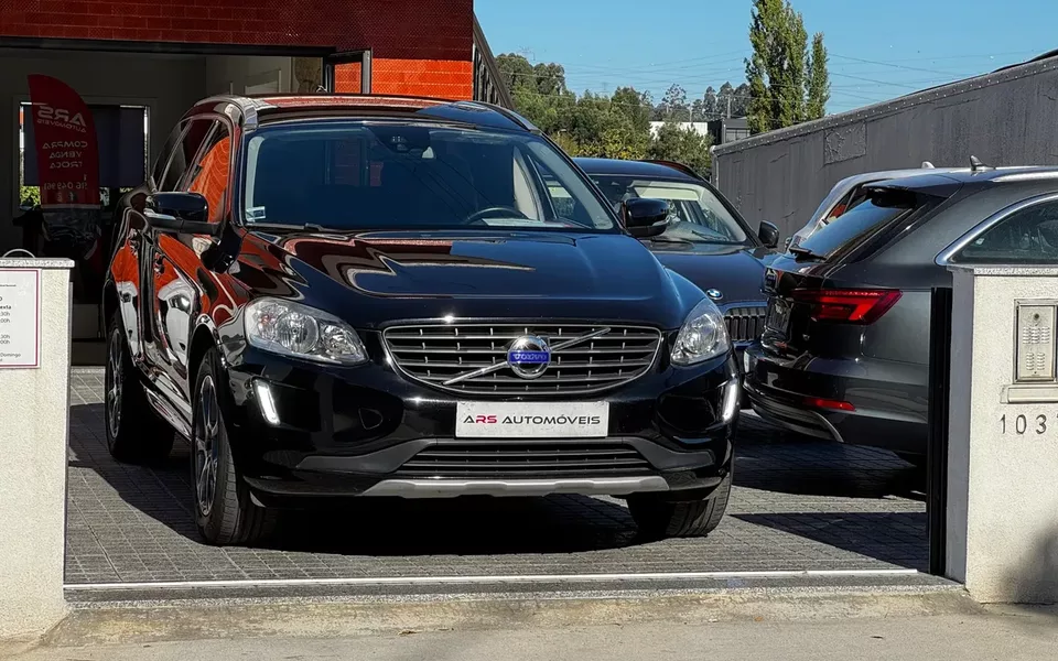 Volvo XC 60 2.0 D3 Volvo Ocean Race