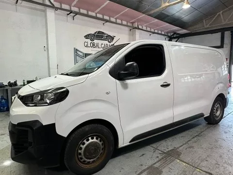FIAT Scudo M1 FIAT Scudo M1 Monovolumen Manual de 5 Puertas