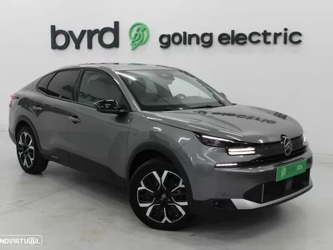 Citroën e-C4 X 54 kWh Max