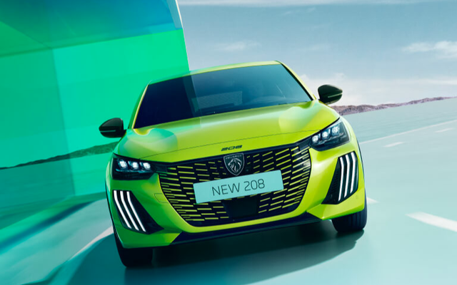 Peugeot 208 Hybrid 110 e-DSC6 Allure