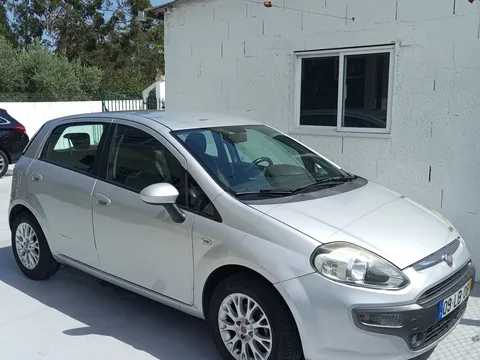 Fiat Punto Evo 1.2 Dynamic