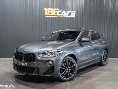 BMW X2 sDrive20i Aut. M Sport