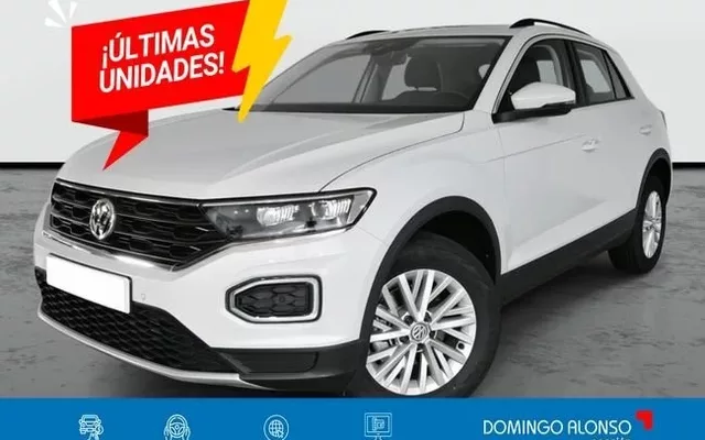 VOLKSWAGEN T-Roc Nuevo Connect 1.0 TSI 81 kW (110CV) SG6 (D113CX22)