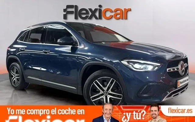MERCEDES-BENZ Clase GLA GLA 200 D