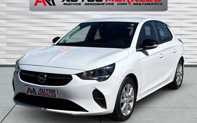 OPEL Corsa Corsa 1.5D DT S/S Edition 100