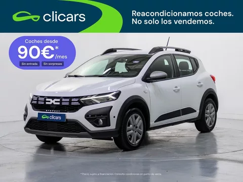 DACIA Sandero Sandero Stepway ECO-G Expresion 74kW