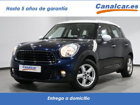 Mini Mini One D Countryman