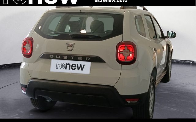 Dacia Duster Essent. Blue dCi 85kW (115CV) 4X2