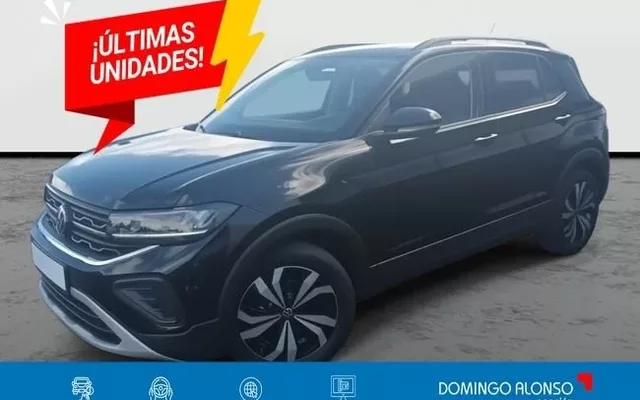 VOLKSWAGEN T-Cross T-Cross 1.0 TSI Más 85kW