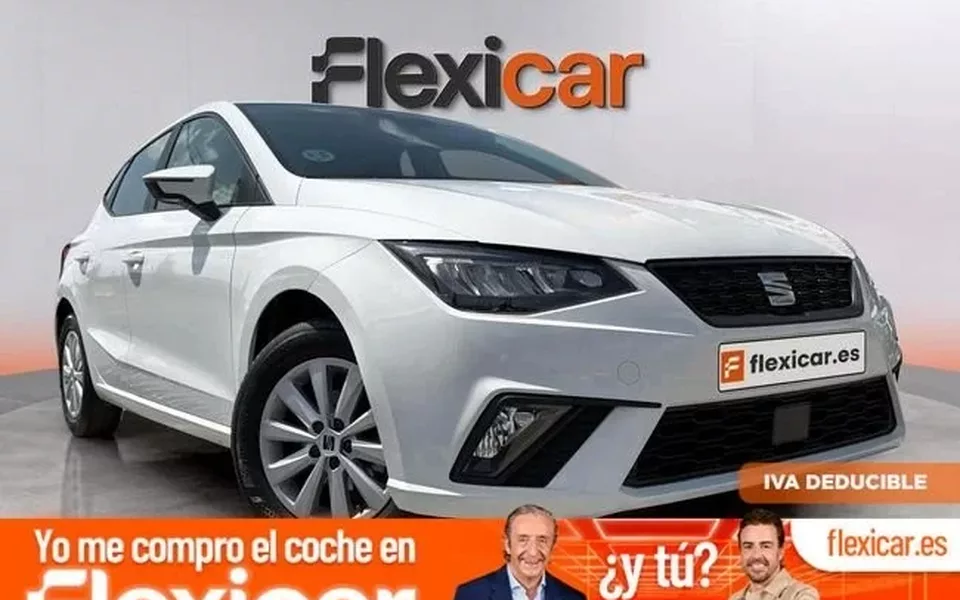 SEAT Ibiza Ibiza 1.0 MPI S&S Style 59kW
