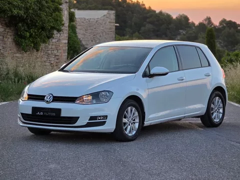 VOLKSWAGEN Golf Golf 1.2 TSI BMT Edition 105