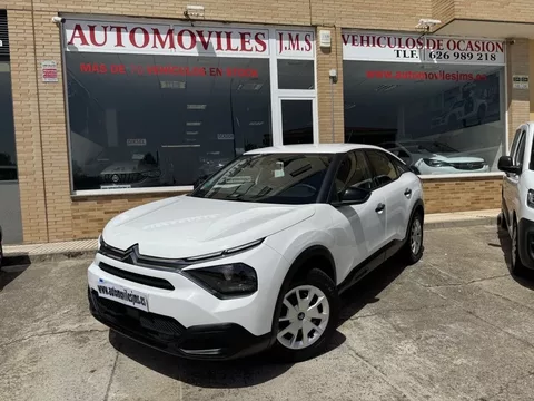 CITROEN C4 C4 1.5 BlueHDI S&S Live Pack 110