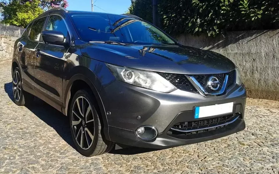 Nissan Qashqai 1.5 dCi Tekna Premium