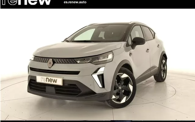 RENAULT Captur Captur Eco-G Techno 74kW