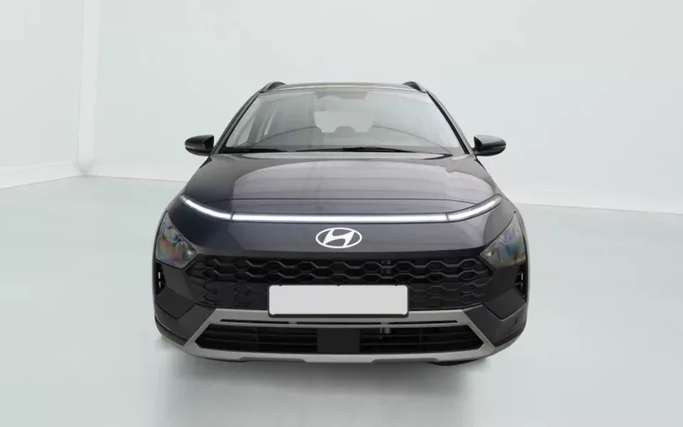Hyundai Bayon 1.0 T-GDI 90 TECHNO Zéro km immatriculé
