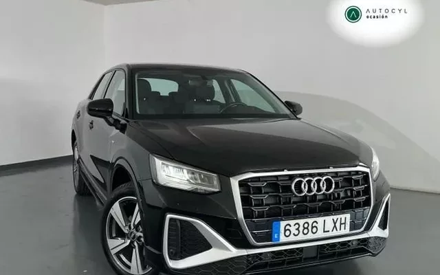 AUDI Q2 Q2 30 TDI 85kW