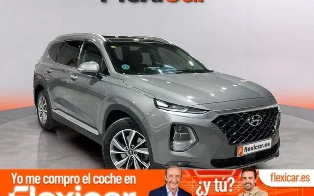 HYUNDAI Santa Fe Santa Fe Tm 2.2CRDi Tecno DK 4x2 Aut.