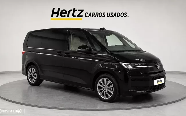 VW Multivan 2.0 TDI Life Longa DSG