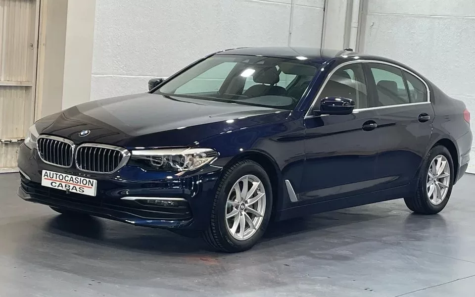BMW Serie 5 520dA