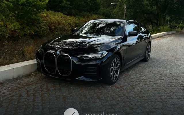 BMW i4 eDrive40 Gran Coupe M Sport
