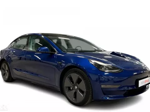 Tesla Model 3 Long Range AWD Dual Motor