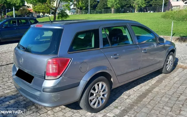 Opel Astra 1.4 Edition