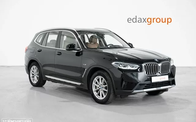 BMW X3 30 e xDrive