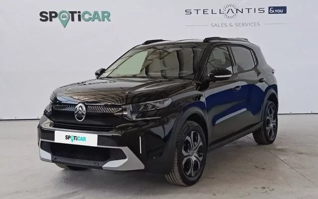 Citroën C3 Aircross 1.2 PureTech Plus