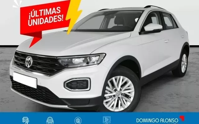 VOLKSWAGEN T-Roc Nuevo Connect 1.0 TSI 81 kW (110CV) SG6 (D113CX22)
