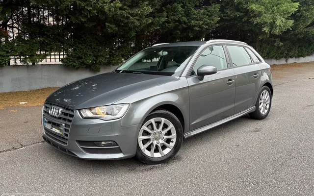 Audi A3 Sportback 1.6 TDI Sport