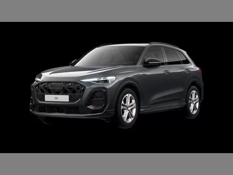 AUDI Q5 Panoramischdak Trekhaak Head-upDisplay SlineInterieur Sfeerverlichting