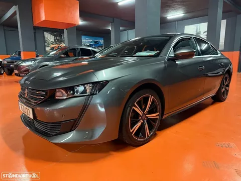 Peugeot 508 1.5 BlueHDi Allure