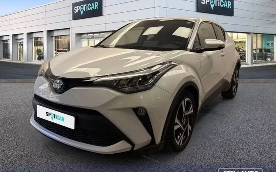 TOYOTA C-HR C-HR 180H Advance