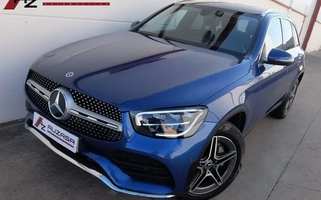 MERCEDES-BENZ Clase GLC GLC 300de 4Matic 9G-Tronic